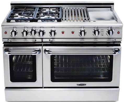 gas stove large size